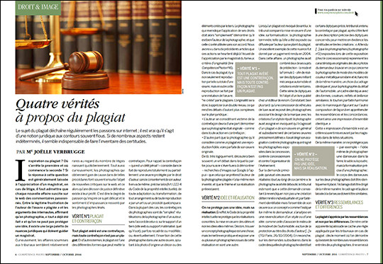 Compétence Photo Numéro 54, en kiosque le 2 septembre 2016 Compétence Photo Numéro 54, en kiosque le 2 septembre 2016