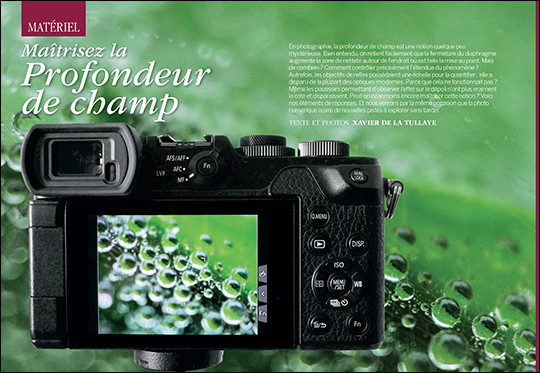 Compétence Photo Numéro 62, en kiosque le 3 janvier 2018 Compétence Photo Numéro 62, en kiosque le 3 janvier 2018