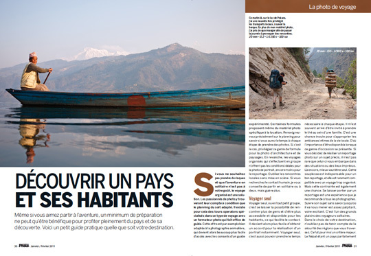 Compétence Photo Numéro 20, en kiosque le 6 janvier 2011 Compétence Photo Numéro 20, en kiosque le 6 janvier 2011