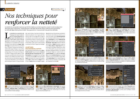 Maîtrisez la retouche photo - 55 tutoriels pour sublimer vos images • Les guides pratiques Compétence Photo Maîtrisez la retouche photo - 55 tutoriels pour sublimer vos images • Les guides pratiques Compétence Photo