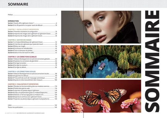 Bien débuter avec Lightroom & Lightroom Classic • Les guides pratiques Compétence Photo