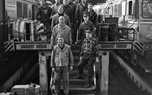 Les derniers artisans des trains communistes • Jonas Mercier (série)